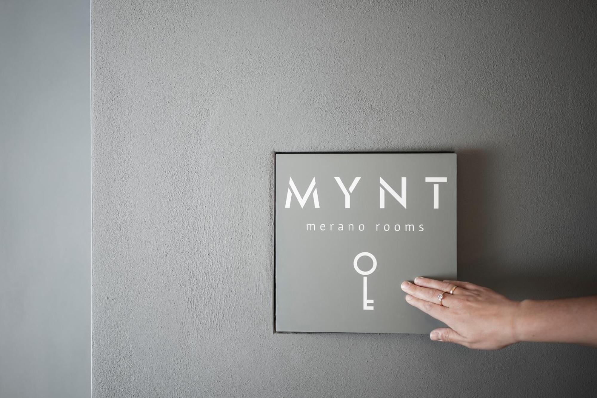 Mynt Merano Rooms Zewnętrze zdjęcie