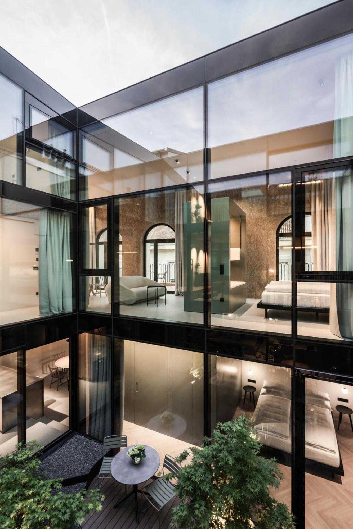 Mynt Merano Rooms Zewnętrze zdjęcie