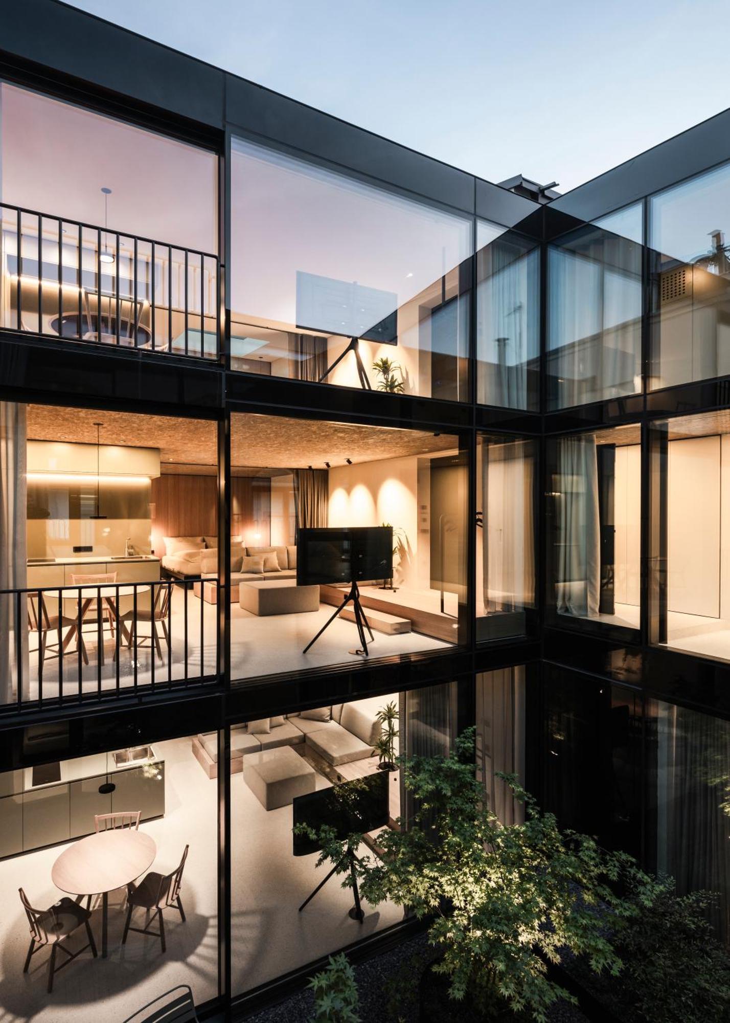 Mynt Merano Rooms Zewnętrze zdjęcie