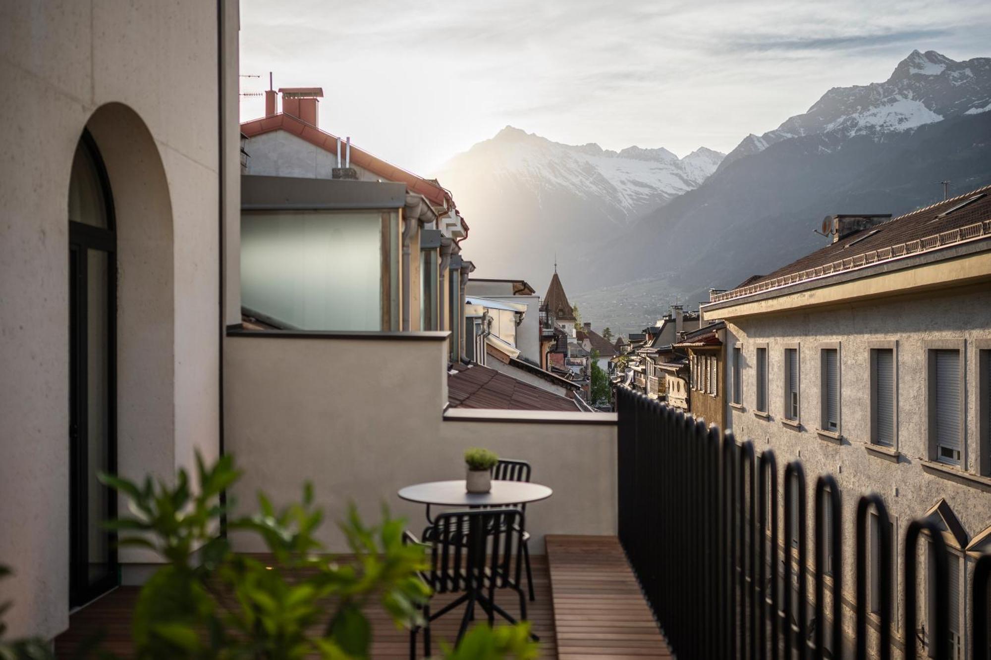 Mynt Merano Rooms Zewnętrze zdjęcie