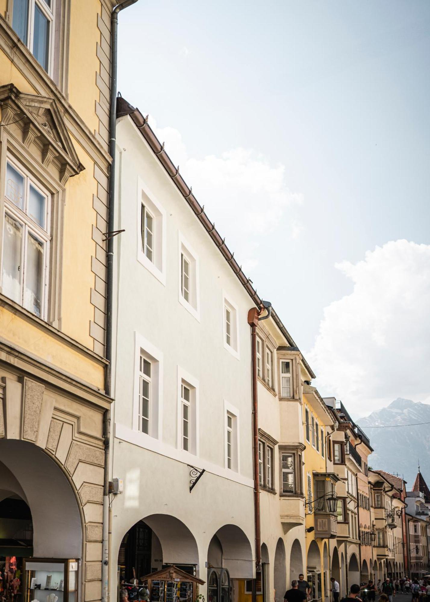 Mynt Merano Rooms Zewnętrze zdjęcie